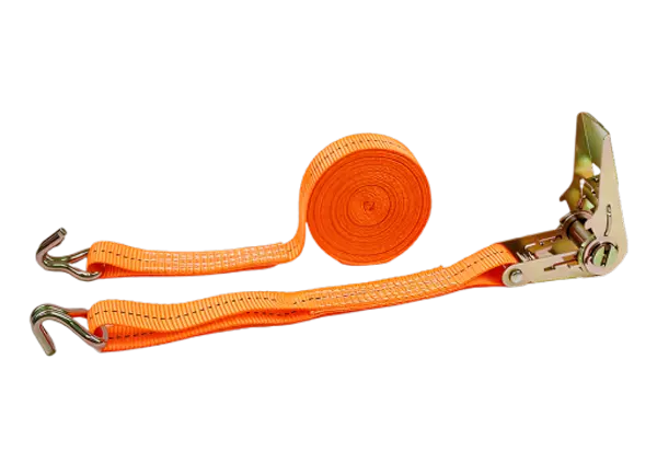 Set completo di cinghie di ancoraggio
