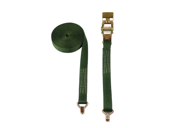 Set di cinghie di ancoraggio per carichi pesanti