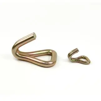 Ganci a doppia J